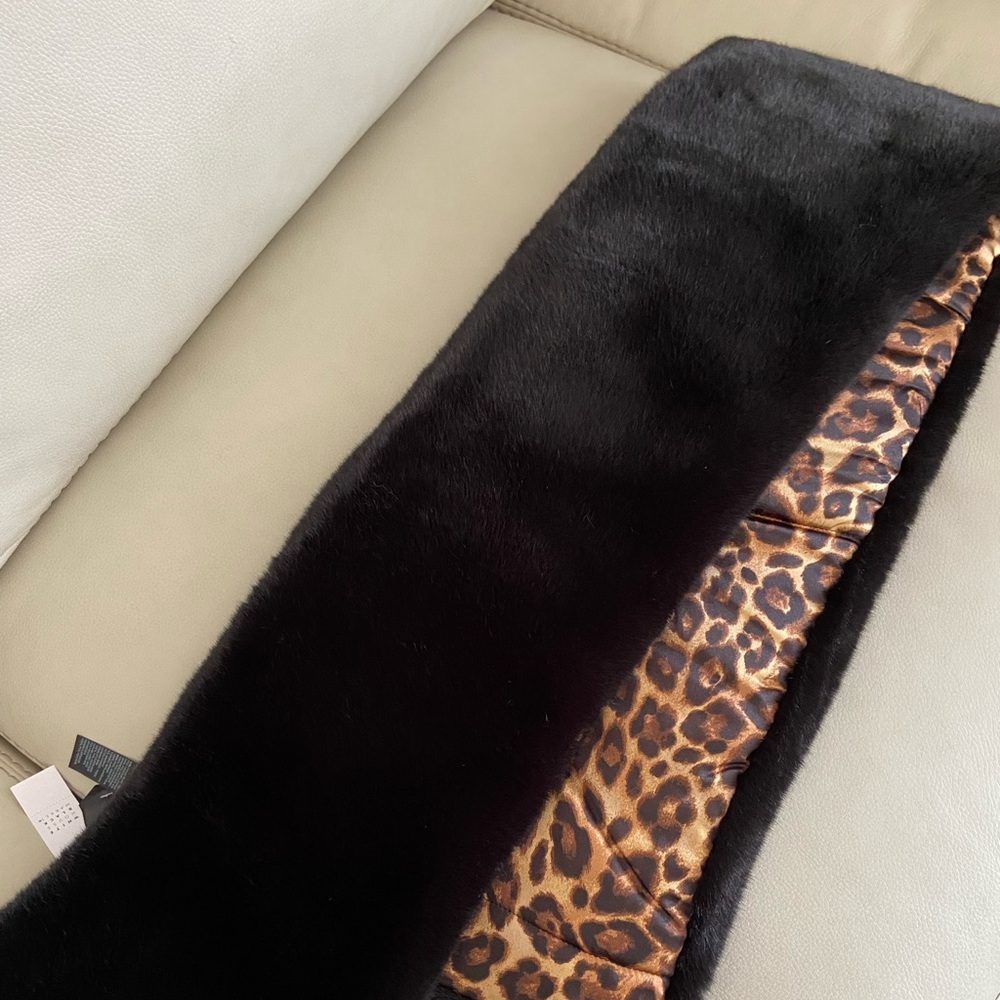 White House Black Market scarf